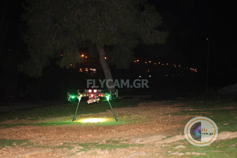 FlyCam - Equipment - Drone Light